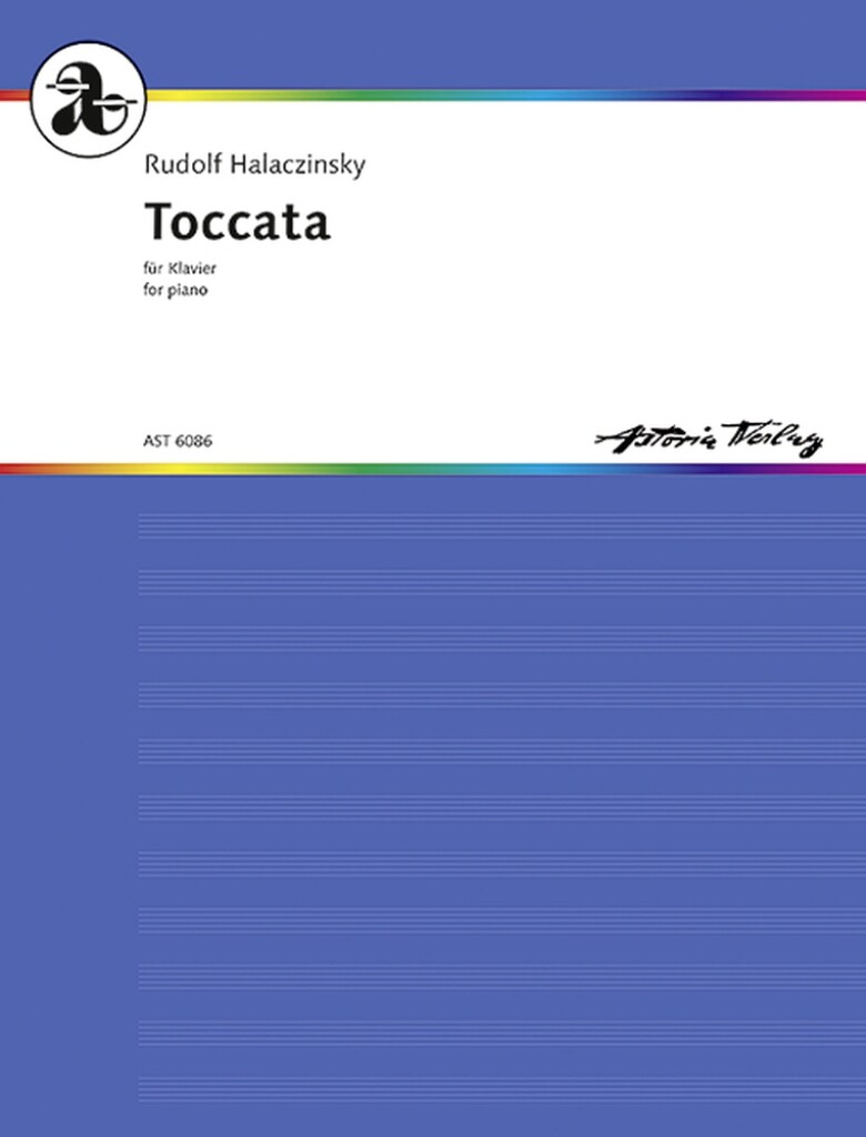 Toccata op. 12